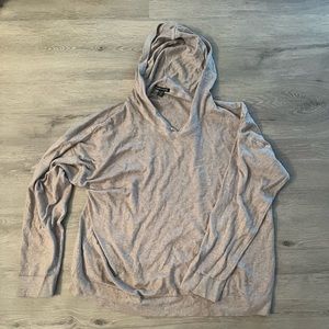 Size XXL Hilary Radley Beige Top